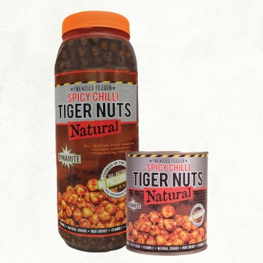 Dynamite Baits Frenzied Monster Tiger Nut Spicy Chilli 800g